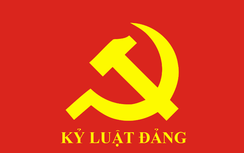 Bộ Chính trị quyết định thi hành kỷ luật cán bộ