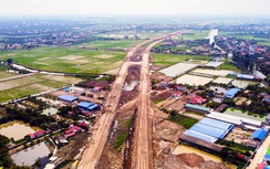 Hưng Yên: Gỡ vướng mặt bằng, đẩy nhanh tiến độ dự án đường Vành đai 4