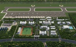 Lập điều chỉnh Quy hoạch sân bay Gia Bình