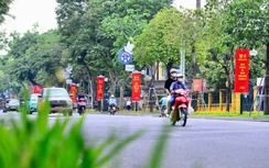 Hà Nội chỉnh trang đô thị phục vụ kỷ niệm 80 năm Cách mạng tháng Tám và Quốc khánh 2/9