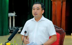Phó tổng Thanh tra Trần Đức Thắng được giao quyền Bộ trưởng Bộ Nông nghiệp và Môi trường
