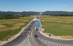Thông xe đường Ngô Quyền kéo dài, kỳ vọng phát triển mới của Hà Tĩnh