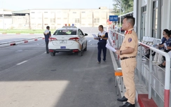 Hà Nội: Nhiều học viên xin lùi sát hạch lái xe vì sợ trượt