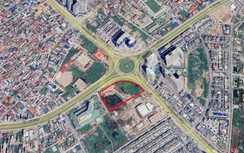 Mời thi tuyển phương án kiến trúc tại dự án ở TP Hải Phòng