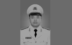 Thiếu tá CSGT ở Lai Châu hy sinh khi làm nhiệm vụ