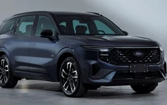 Ford bứt phá doanh số tại Mỹ nhờ xe Hybrid