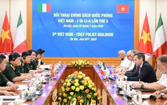 Đối thoại Quốc phòng Việt Nam - Italia lần thứ 5: Thúc đẩy hợp tác vì hòa bình và ổn định