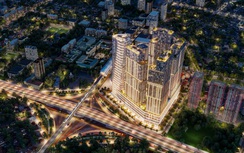 Sun Group tái xuất thị trường địa ốc Thủ đô với dự án Sun Feliza Suites