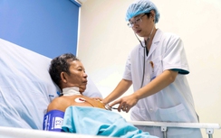 Bị ong vò vẽ đốt hơn 30 mũi, người đàn ông 68 tuổi sốc phản vệ, hôn mê