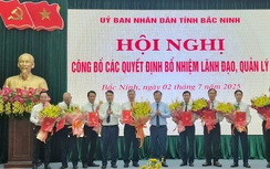 Hoàn thiện hạ tầng, đưa Bắc Ninh trở thành thành phố trực thuộc Trung ương trước năm 2030