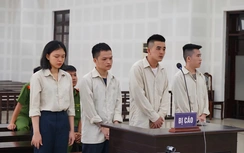 Buôn ma túy số lượng lớn, 3 đối tượng nhận án chung thân