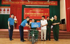 Nhiều hoạt động tri ân các anh hùng, liệt sỹ trong tháng 7