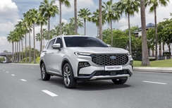 Đạt kỷ lục doanh số, Ford dẫn đầu nhiều phân khúc ô tô tại Việt Nam