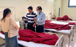 Huế: Truy nguyên nhân khiến 21 người nhập viện sau khi ăn giỗ