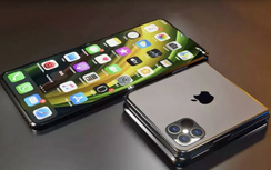 iPhone gập của Apple có thể dùng công nghệ màn hình từ đối thủ