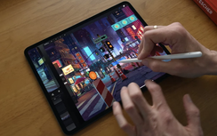 Apple nâng cấp iPad Pro M5 với camera kép phía trước