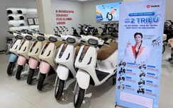 Yadea tung loạt ưu đãi để bắt sóng chuyển xe máy xăng sang điện