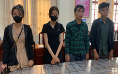 Vĩnh Long liên tiếp phát hiện hàng chục "cậu ấm cô chiêu" sử dụng trái phép ma túy