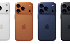 iPhone 17 Pro và 17 Pro Max: Lột xác với camera ngang, màn hình mới và màu cam phá cách