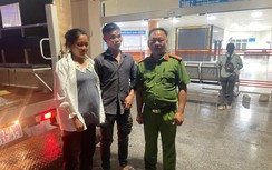Quảng Ninh: Công an xã kịp thời hỗ trợ sản phụ trong đêm mưa bão