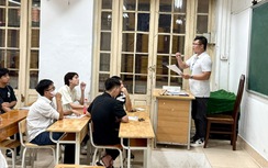 ĐH Ngoại thương công bố điểm sàn 2025, cao nhất 24 điểm