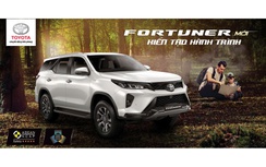 Sông Đà 5 thông báo chào giá cạnh tranh cung cấp xe ô tô 7 chỗ, 2 cầu, máy xăng