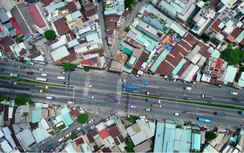TP.HCM: Chốt nhà thầu, 19/8 khởi công dự án nút giao ngã tư Đình gần 400 tỷ đồng