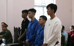 Cà Mau: Cố ý gây thương tích, nhóm thanh niên lĩnh án