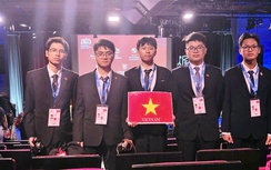 Học sinh Việt Nam giành 5 huy chương tại Olympic Vật lý 2025