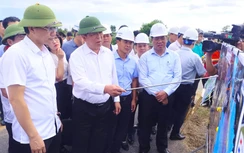 Bộ trưởng Trần Hồng Minh: Chuẩn bị kỹ các điều kiện khởi công dự án đường sắt trọng điểm