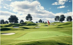 Thái Nguyên khởi công xây dựng nhà ở xã hội, sân golf chào mừng Quốc khánh 2/9