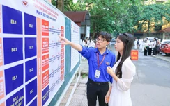 Trường ĐH Sư phạm Hà Nội 2 công bố điểm sàn 2025