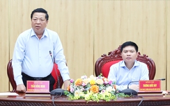 Bộ trưởng Trần Hồng Minh: Xây sân bay quốc tế tại Ninh Bình là cần thiết và chiến lược