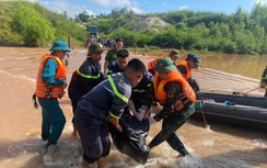 Lạng Sơn: Tìm thấy thi thể hai người bị nước lũ cuốn