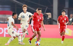 Thắng kịch tính Thái Lan ở loạt luân lưu, Indonesia hẹn U23 Việt Nam ở chung kết