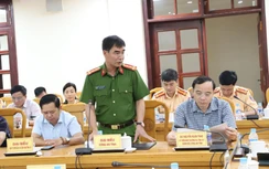Hà Tĩnh siết chặt quản lý vận tải sau vụ tai nạn thảm khốc trên quốc lộ 1A