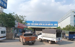 Hơn 333 nghìn lượt ô tô trượt đăng kiểm 6 tháng đầu năm 2025