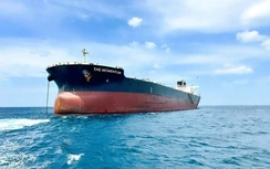 Hòa Phát tiếp nhận tàu hàng rời 110.000 DWT