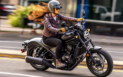 Top 10 xe mô tô cruiser mới đáng mua nhất năm 2025