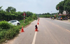 Bắc Ninh: Ô tô mất lái lao xuống ruộng tông tử vong cụ bà 78 tuổi