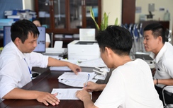 Giải bài toán dôi dư cấp phó sau sáp nhập thế nào?
