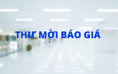 Sân bay Nội Bài mời báo giá đầu tư license cho thiết bị tường lửa Fortinet nhà ga T1