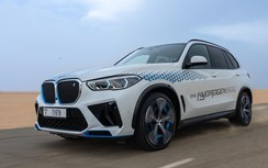 Những "ông lớn" ô tô đặt cược vào xe Hydro