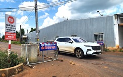 Đắk Lắk: Cảnh báo mất an toàn giao thông trên đường tránh Buôn Ma Thuột đang thi công