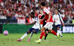 Tottenham thắng nhẹ Arsenal ở trận giao hữu tiền mùa giải