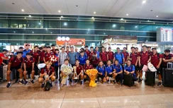 5 cá nhân hỗ trợ U23 Việt Nam được nhận bằng khen từ Bộ Văn hoá Thể thao và Du lịch