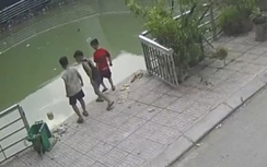 Hà Nội: Hai bé trai tử vong thương tâm dưới giếng làng ở An Khánh
