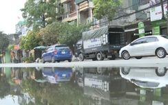 Bộ Xây dựng phản hồi kiến nghị xử lý tình trạng ngập nước trên quốc lộ 45 qua Thanh Hoá