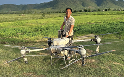 Gia Lai: Tặng bằng khen cho người dùng máy bay không người lái cứu hai em nhỏ