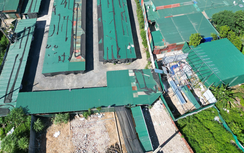 Hà Nội chỉ đạo xử lý tình trạng xây dựng trái phép tại phường Định Công